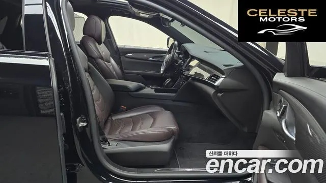 CADILLAC CT6 3.6 Sport AWD 2019 — photo 16 sur 33
