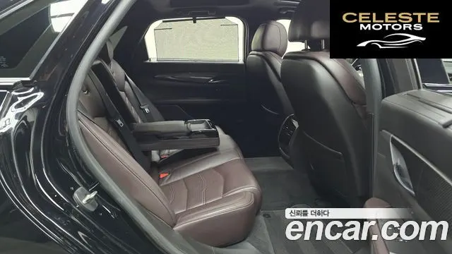 CADILLAC CT6 3.6 Sport AWD 2019 — photo 17 sur 33