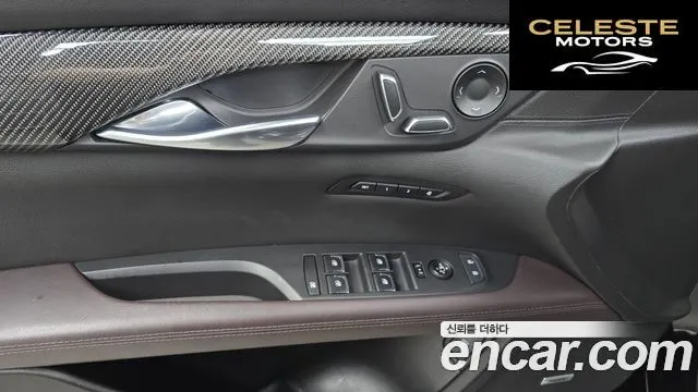 CADILLAC CT6 3.6 Sport AWD 2019 — photo 24 sur 33