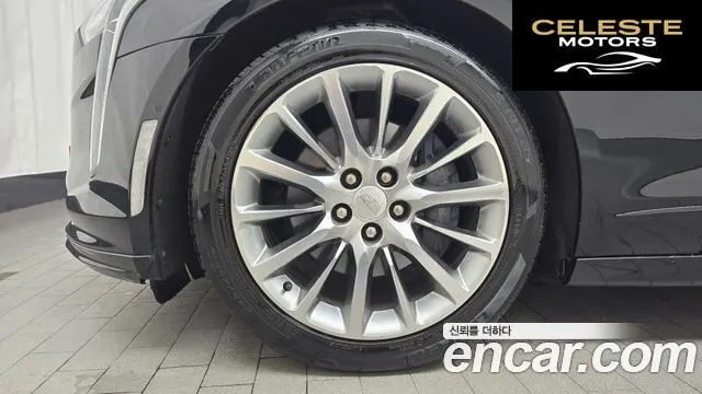 CADILLAC CT6 3.6 Sport AWD 2019 — photo 5 sur 33