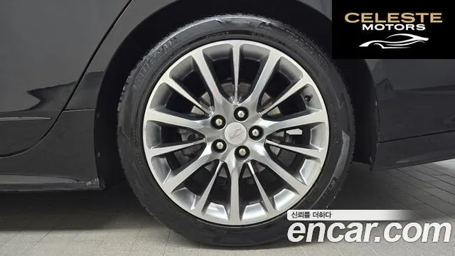CADILLAC CT6 3.6 Sport AWD 2019 — photo 7 sur 33