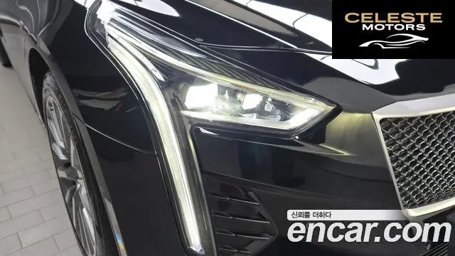 CADILLAC CT6 3.6 Sport AWD 2019 — photo 8 sur 33