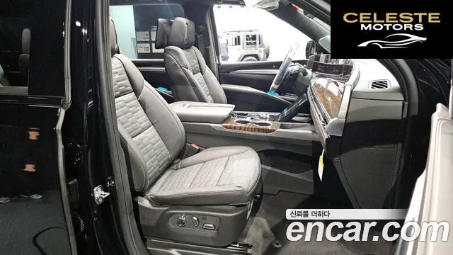CADILLAC 56.2 ESV 2026 — photo 12 sur 20