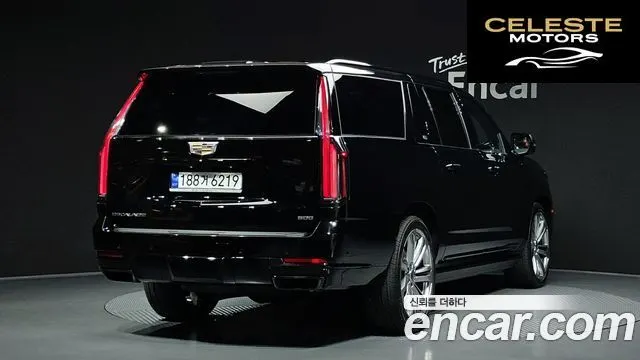 CADILLAC 56.2 ESV 2026 — photo 2 sur 20