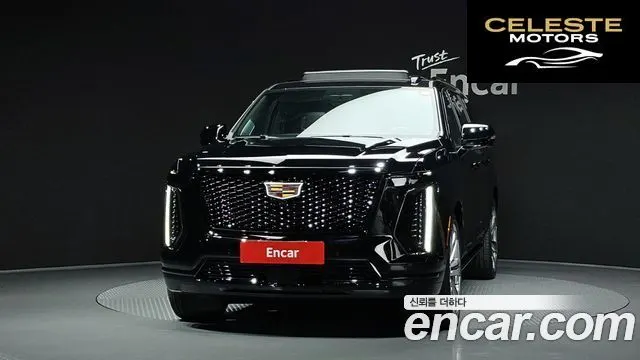 CADILLAC 56.2 ESV 2026 — photo 3 sur 20