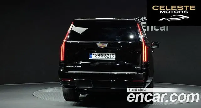 CADILLAC 56.2 ESV 2026 — photo 4 sur 20