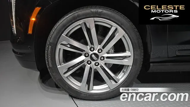 CADILLAC 56.2 ESV 2026 — photo 5 sur 20