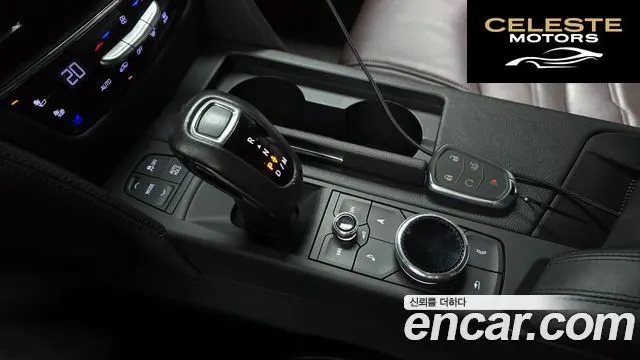 CADILLAC CT6 3.6 Sport AWD 2019 — photo 12 sur 33