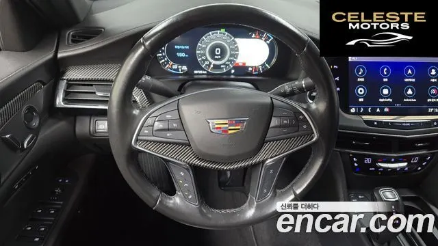 CADILLAC CT6 3.6 Sport AWD 2019 — photo 18 sur 33
