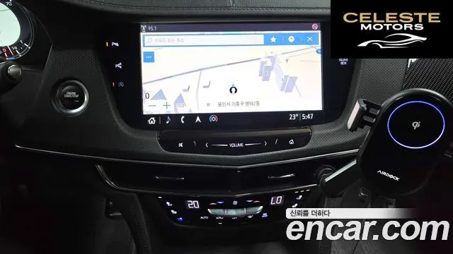CADILLAC CT6 3.6 Sport AWD 2019 — photo 19 sur 33