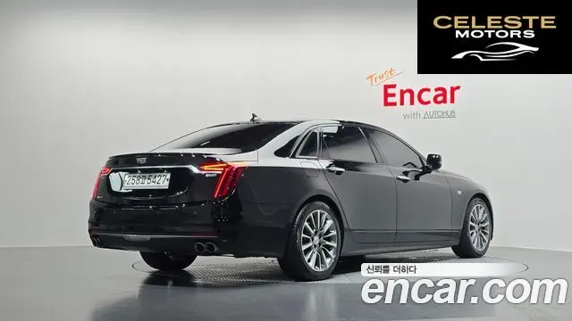 CADILLAC CT6 3.6 Sport AWD 2019 — photo 2 sur 33