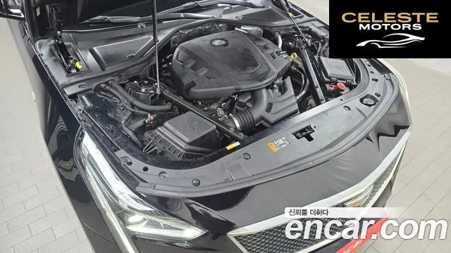 CADILLAC CT6 3.6 Sport AWD 2019 — photo 6 sur 33