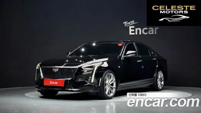CADILLAC CT6 3.6 AWD 2020 — photo 1 sur 20