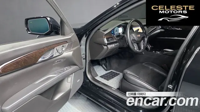 CADILLAC CT6 3.6 AWD 2020 — photo 10 sur 20