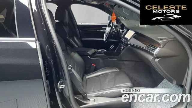 CADILLAC CT6 3.6 AWD 2020 — photo 11 sur 20