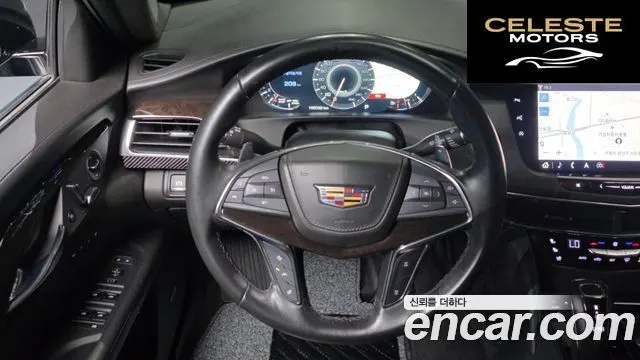 CADILLAC CT6 3.6 AWD 2020 — photo 13 sur 20