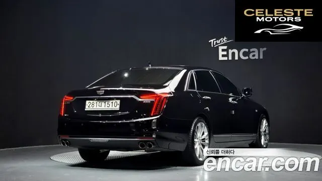 CADILLAC CT6 3.6 AWD 2020 — photo 2 sur 20