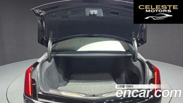 CADILLAC CT6 3.6 AWD 2020 — photo 20 sur 20