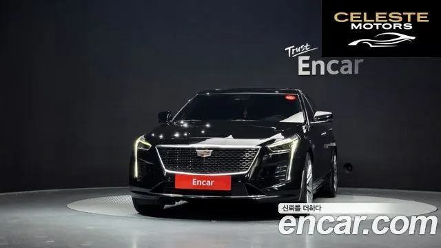 CADILLAC CT6 3.6 AWD 2020 — photo 3 sur 20