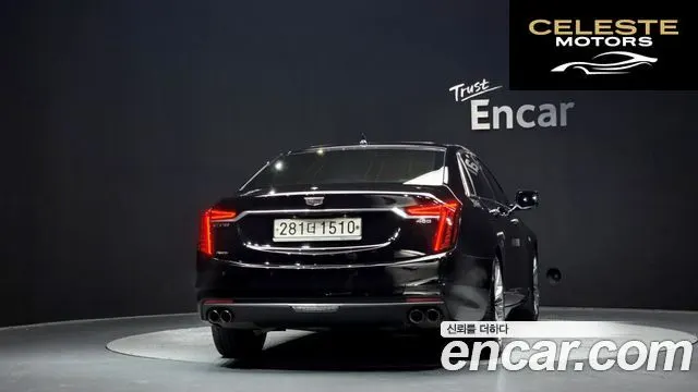 CADILLAC CT6 3.6 AWD 2020 — photo 4 sur 20