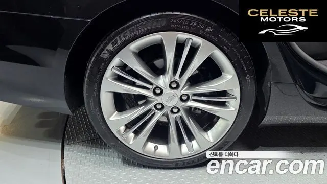 CADILLAC CT6 3.6 AWD 2020 — photo 5 sur 20