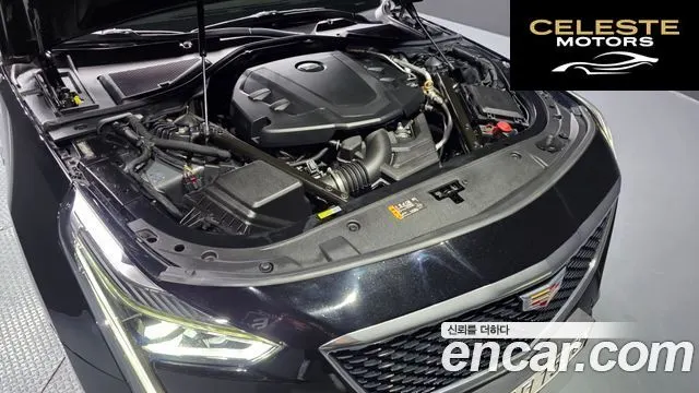 CADILLAC CT6 3.6 AWD 2020 — photo 6 sur 20