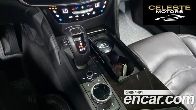CADILLAC CT6 3.6 AWD 2020 — photo 9 sur 20