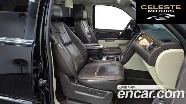 CADILLAC 6.2 2011 — photo 11 sur 26