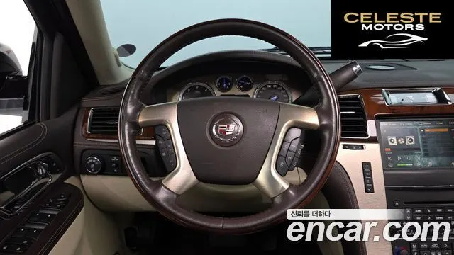 CADILLAC 6.2 2011 — photo 13 sur 26