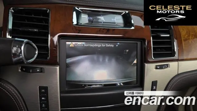 CADILLAC 6.2 2011 — photo 14 sur 26