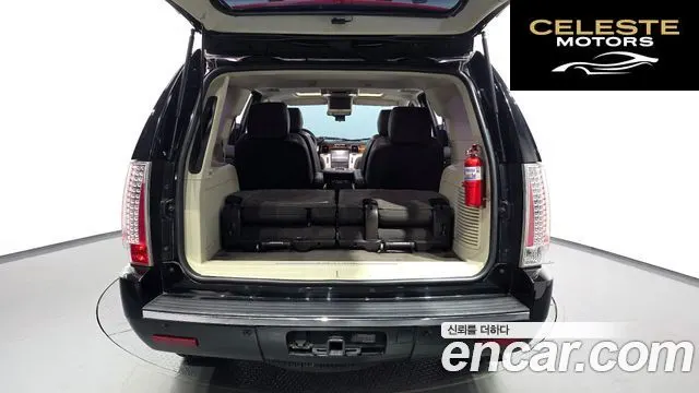 CADILLAC 6.2 2011 — photo 20 sur 26