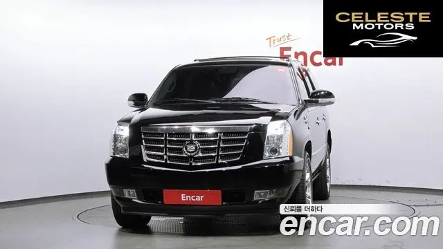 CADILLAC 6.2 2011 — photo 3 sur 26