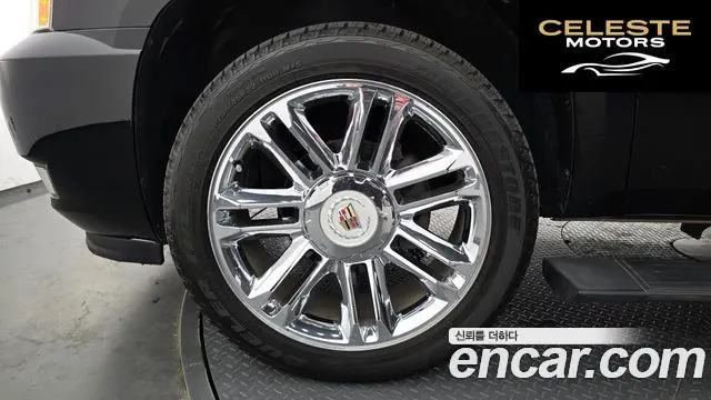 CADILLAC 6.2 2011 — photo 5 sur 26