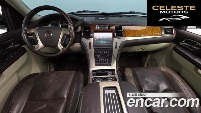 CADILLAC 6.2 2011 — photo 7 sur 26
