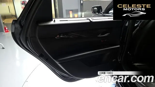 CADILLAC CT6 2.0 Turbo 2018 — photo 15 sur 32