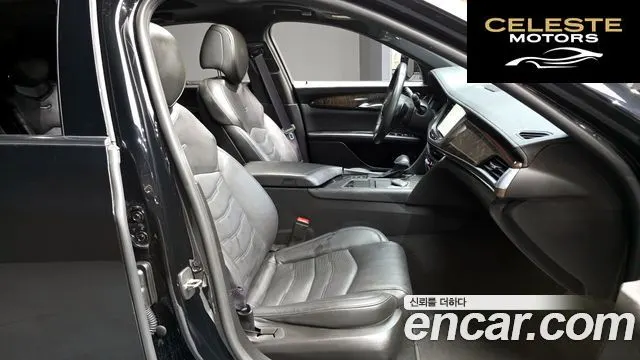 CADILLAC CT6 2.0 Turbo 2018 — photo 17 sur 32