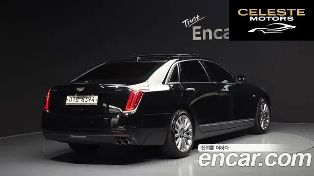 CADILLAC CT6 2.0 Turbo 2018 — photo 2 sur 32