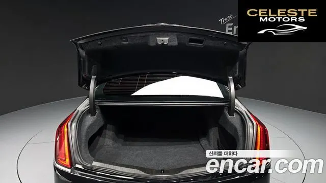CADILLAC CT6 2.0 Turbo 2018 — photo 26 sur 32