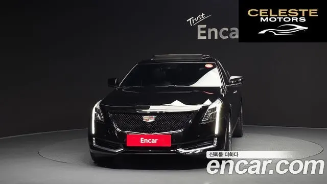 CADILLAC CT6 2.0 Turbo 2018 — photo 3 sur 32