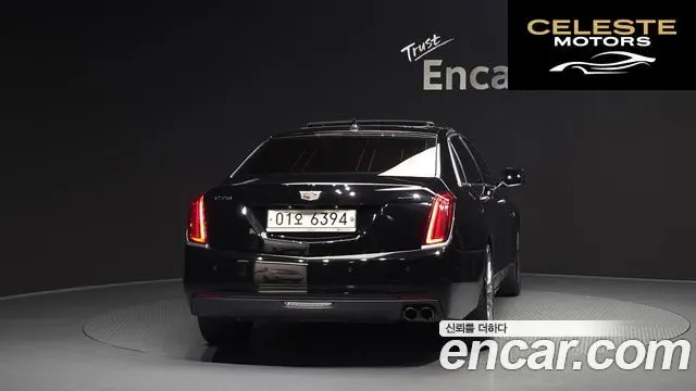 CADILLAC CT6 2.0 Turbo 2018 — photo 4 sur 32