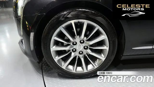 CADILLAC CT6 2.0 Turbo 2018 — photo 5 sur 32