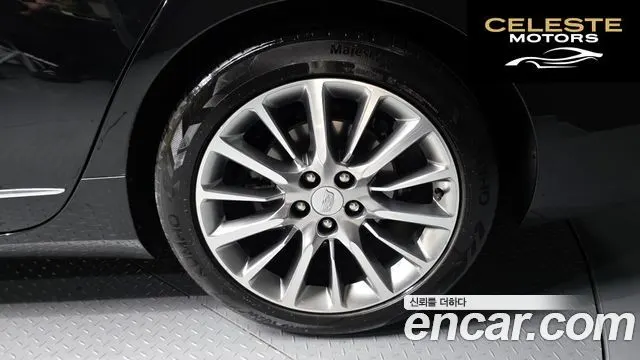CADILLAC CT6 2.0 Turbo 2018 — photo 7 sur 32