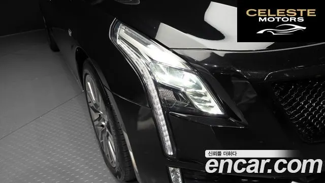 CADILLAC CT6 2.0 Turbo 2018 — photo 8 sur 32
