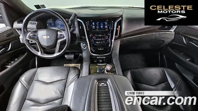 CADILLAC 6.2 2019 — photo 10 sur 33