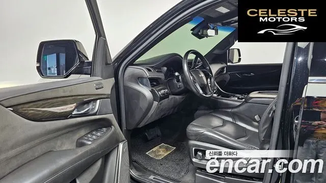 CADILLAC 6.2 2019 — photo 13 sur 33