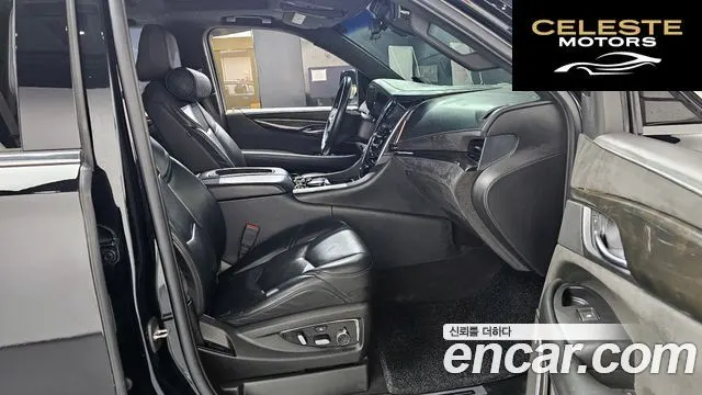 CADILLAC 6.2 2019 — photo 16 sur 33