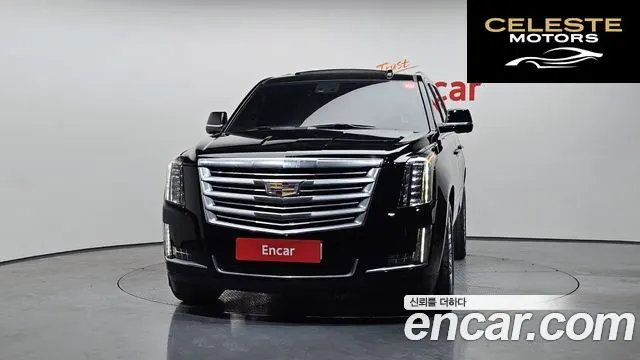 CADILLAC 6.2 2019 — photo 3 sur 33
