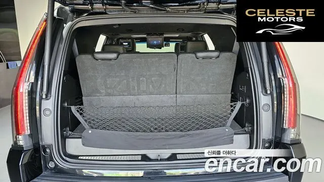 CADILLAC 6.2 2019 — photo 33 sur 33