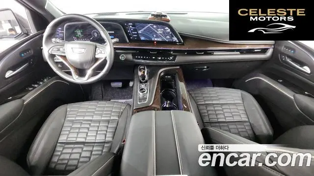 CADILLAC 56.2 ESV 2023 — photo 10 sur 38