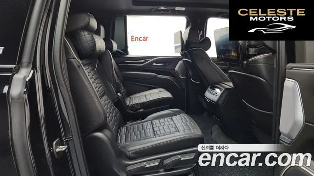 CADILLAC 56.2 ESV 2023 — photo 18 sur 38